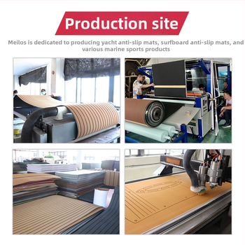 HD rūpnīcas noliktavā Jahtu kajaks Makšķerēšanas laiva Sarkans Melns eva Imitācijas tīkkoks Neslīdošs paklājiņš Augsta blīvuma UV izturīgs