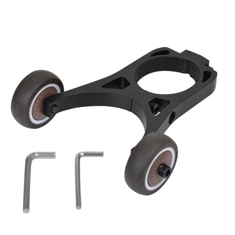 Подходяща за скутер Xiaomi M365/1S/PRO, спомагателна скоба за колело, сгъваема обърната скоба за съхранение, може да се бута и издърпва.