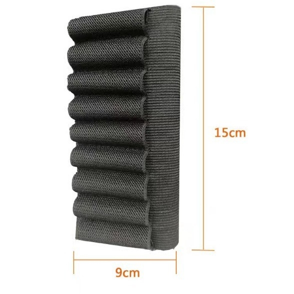 9-auguga Cs püssikott, relvahoidja, 223 kuuli kott, salvekott, kaasaskantav õlakott, multifunktsionaalne mitme klapiga taskuga püksid, vöökott