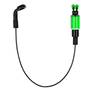 Piiriülene Coolano JY-SW-26 kummikattega roostevabast terasest ketipinguti ilma kerge kalastusalarmi komplektita