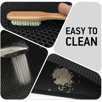 Εργοστάσιο χονδρικής EVA διπλής στρώσης μαξιλάρι άμμου άμμου γάτας φίλτρο κατά της αναρρίχησης κατοικίδιων ζώων μαξιλάρι αύξησης αριθμού ελέγχου γάτας κατοικίδιο ζώο