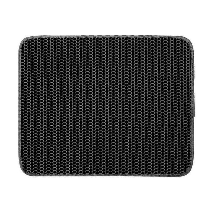 Gyári nagykereskedelmi EVA kétrétegű macskaalom szűrőbetét, kibújásgátló kisállat-szőnyeg, növeli a macska számának szabályozását szolgáló padot