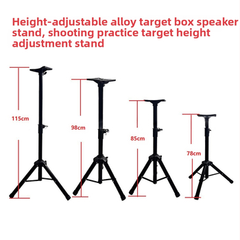 Πολυλειτουργική βάση στόχευσης από κράμα πλαστικού, διασυνοριακή, με υπερυψωμένη βάση, μοντέλο Cross-Border, σε προσφορά