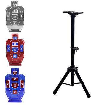 Πολυλειτουργική βάση στόχευσης από κράμα πλαστικού, διασυνοριακή, με υπερυψωμένη βάση, μοντέλο Cross-Border, σε προσφορά