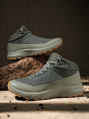 Niaojia lapos, középmagas szárú, vízálló túracipő, férfi grafénből készült, meleg őszi és téli sportcipők, élő közvetítésű népszerű túracipők tételben