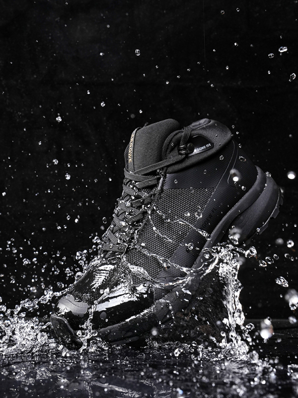 Niaojia lapos, középmagas szárú, vízálló túracipő, férfi grafénből készült, meleg őszi és téli sportcipők, élő közvetítésű népszerű túracipők tételben