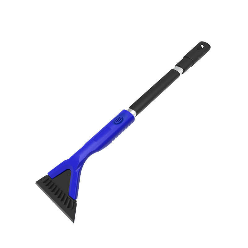 Tehase multifunktsionaalne auto lumelabidas lumehari sulatus jääkaabits lumekaabits klaasipuhasti 5-ühes külma kraapimine