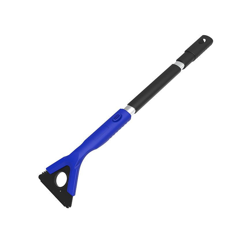 Tehase multifunktsionaalne auto lumelabidas lumehari sulatus jääkaabits lumekaabits klaasipuhasti 5-ühes külma kraapimine