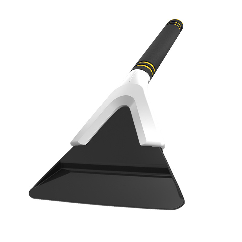 Tehase multifunktsionaalne auto lumelabidas lumehari sulatus jääkaabits lumekaabits klaasipuhasti 5-ühes külma kraapimine