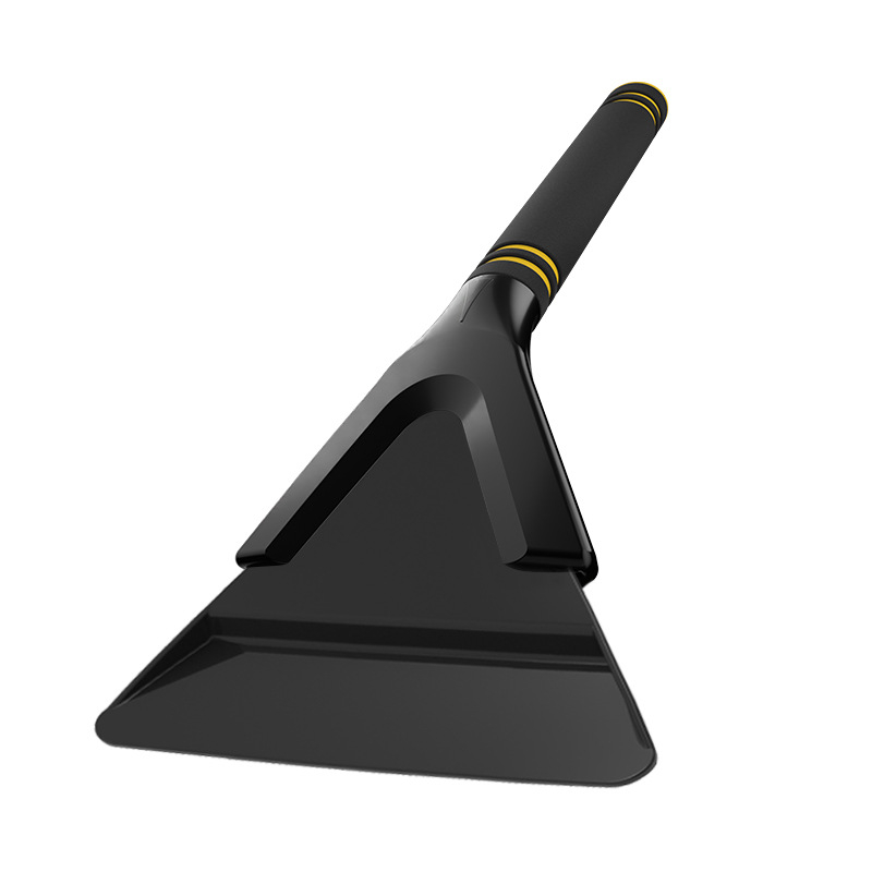 Tehase multifunktsionaalne auto lumelabidas lumehari sulatus jääkaabits lumekaabits klaasipuhasti 5-ühes külma kraapimine