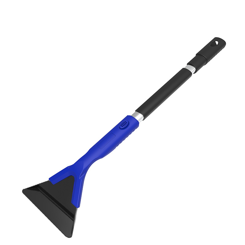 Tehase multifunktsionaalne auto lumelabidas lumehari sulatus jääkaabits lumekaabits klaasipuhasti 5-ühes külma kraapimine