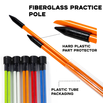 Δείκτης κατεύθυνσης γκολφ ραβδί για αρχάριους, βοηθητικό ραβδί εξάσκησης για αρχάριους, ραβδί δείκτη σωστής στάσης, εργοστάσιο ραβδιών δείκτη ταλάντωσης