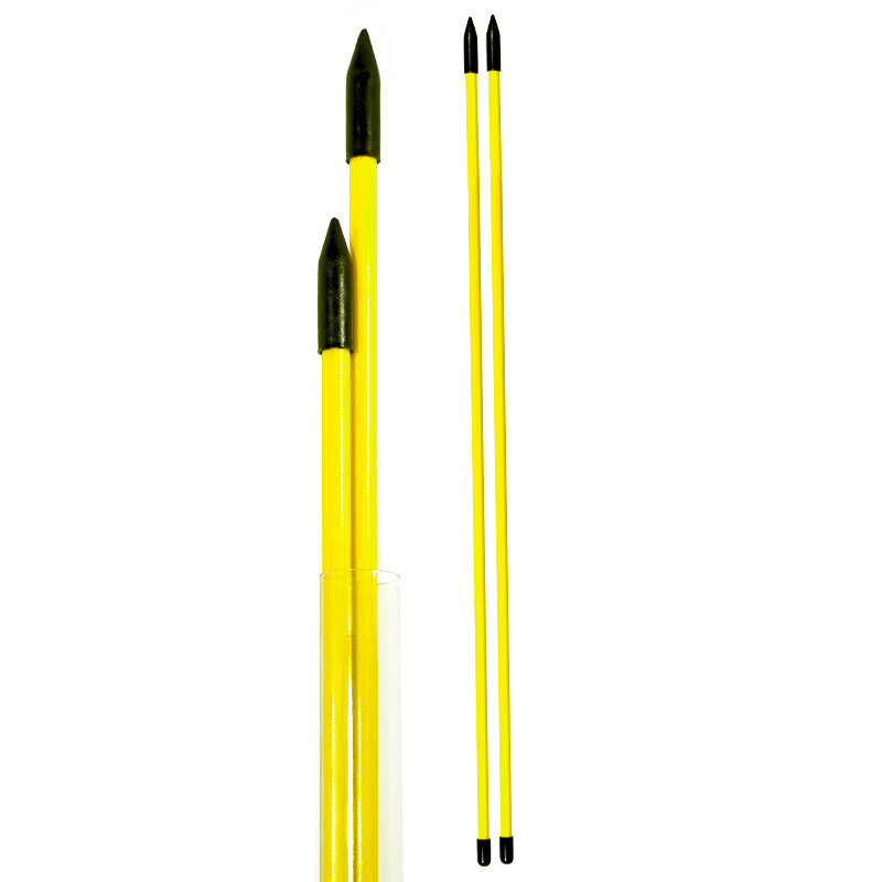 Golf irányjelző pálca kezdő putter segédgyakorló pálca kezdő helyes testtartás lendítésjelző pálca gyár