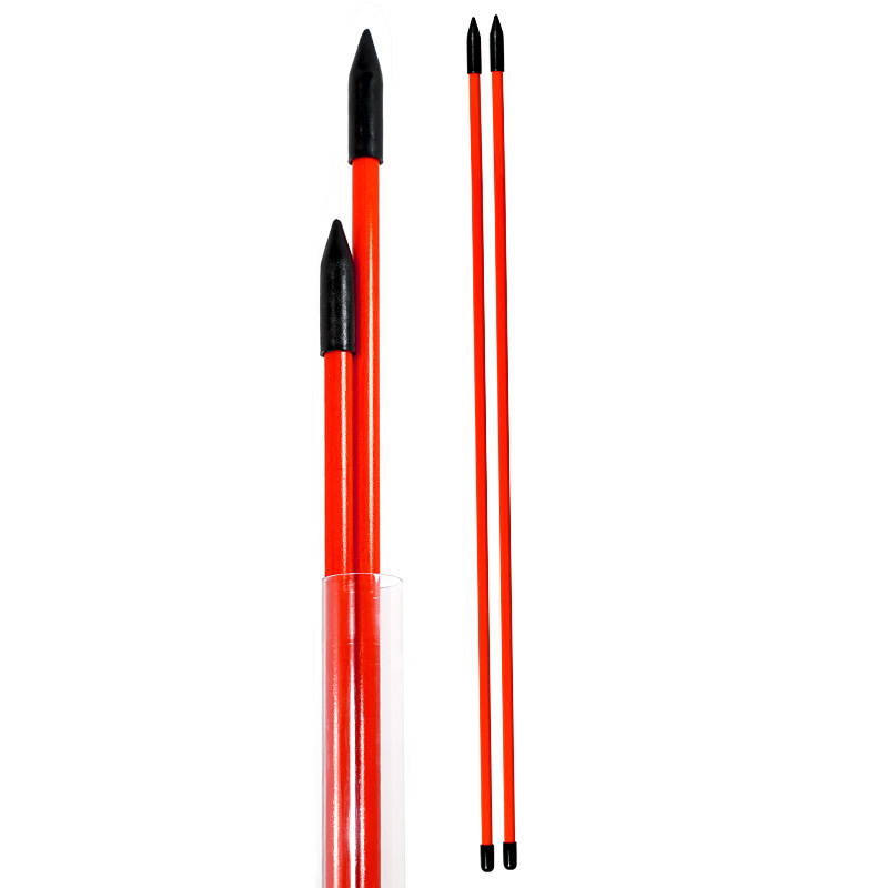 Golf irányjelző pálca kezdő putter segédgyakorló pálca kezdő helyes testtartás lendítésjelző pálca gyár