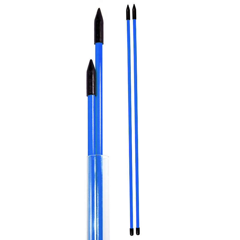 Golf irányjelző pálca kezdő putter segédgyakorló pálca kezdő helyes testtartás lendítésjelző pálca gyár