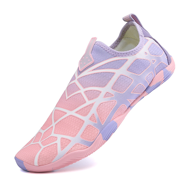 2023 új strandcipő, búvárcipő, női páros gázlócipő, úszócipő, mezítlábas, puha talpú, csúszásgátló cipő