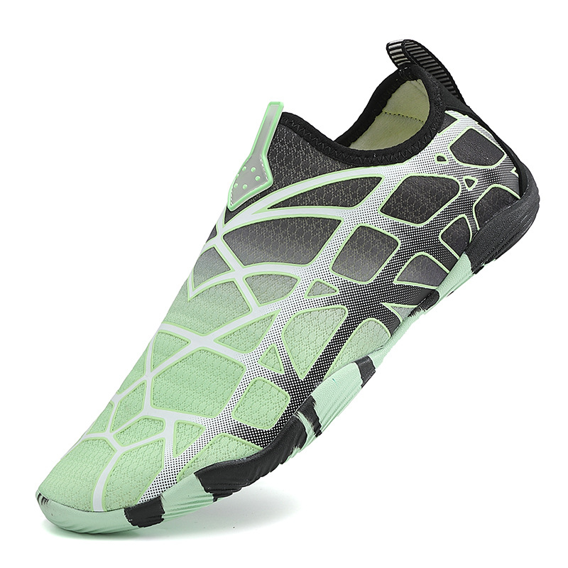 2023 új strandcipő, búvárcipő, női páros gázlócipő, úszócipő, mezítlábas, puha talpú, csúszásgátló cipő