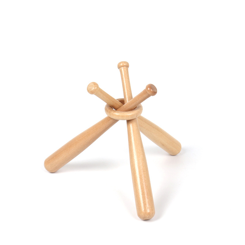 A gyártók 150/180 mm-es fa baseballütő asztali díszeket, mini asztali baseballütő kézműves játékokat gyártanak.