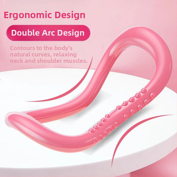 Joogarõngas Joogarõnga veniv käevõru Joogarõnga harjutamine Selg Avatud õlg Ilu Tagasi Artefakt Avatud Selg Maagiline Ring Joogavarustus