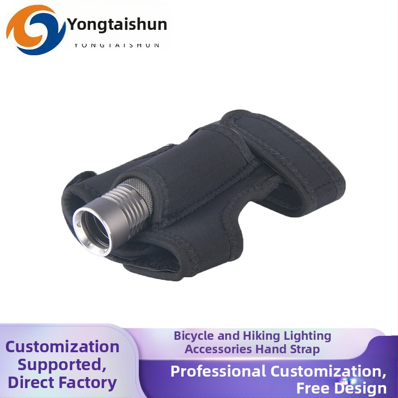Kültéri búvárkodás csukló elektromos hüvely gyártók erős zseblámpa kendőkészlet lovaglás hegymászás világítás kiegészítők kéz hátlap