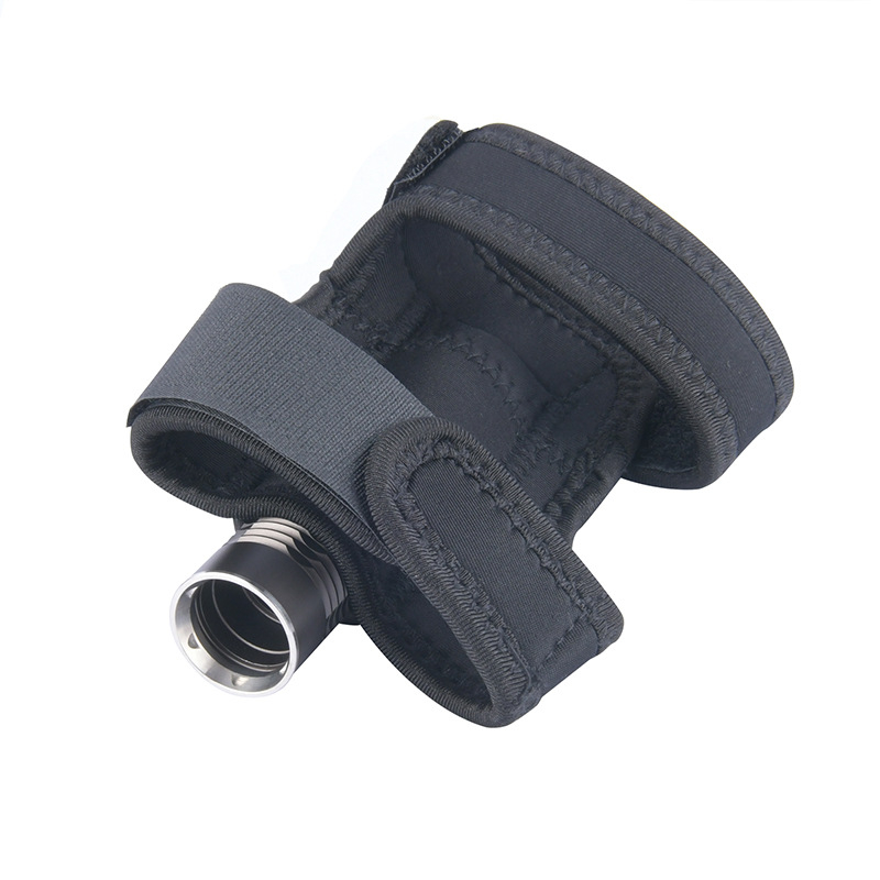 Kültéri búvárkodás csukló elektromos hüvely gyártók erős zseblámpa kendőkészlet lovaglás hegymászás világítás kiegészítők kéz hátlap