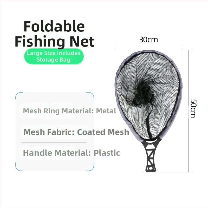 Sulankstomas žvejybos tinklas, mažas žvejybos tinklas, nešiojamas mini rankinis meškerės žvejybos įrankis, specialus žvejybos įrankis, pilnas priedų rinkinys