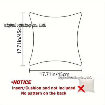 TEMU Ζεστό σε πωλήσεις τυπωμένο κοντό βελούδινο μαξιλαροθήκη Halloween Series Home Μαλακή και άνετη τετράγωνη μαξιλαροθήκη