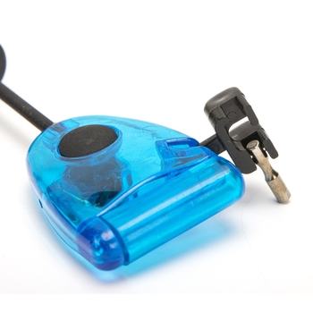 Piiriülene Euroopa karpkala õngevarras, neljavärviline välk, roostevabast terasest pinguti, raamatukogu, kalastusklambri alarmi lisatarvikud