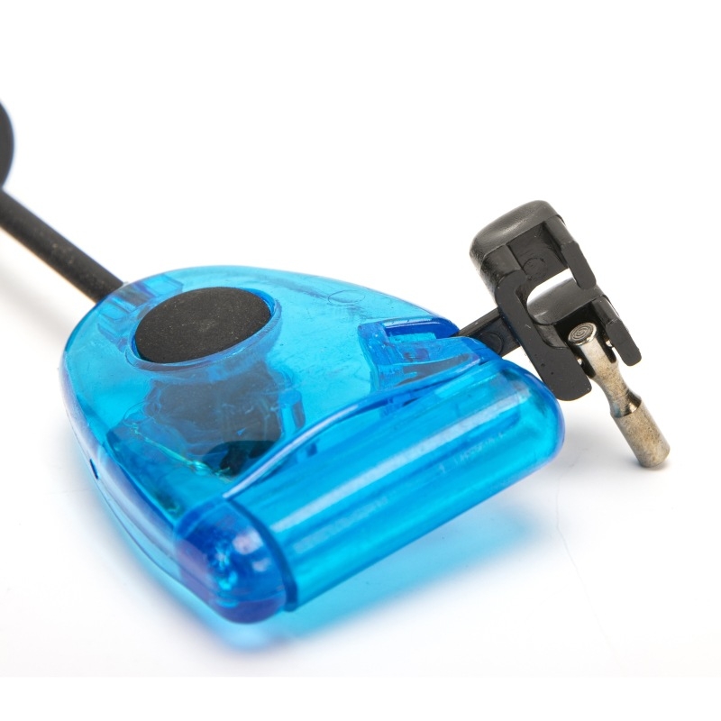 Piiriülene Euroopa karpkala õngevarras, neljavärviline välk, roostevabast terasest pinguti, raamatukogu, kalastusklambri alarmi lisatarvikud