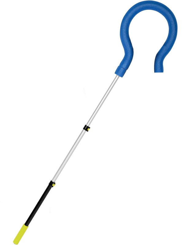 Vastupidav, kerge ja ilus suure küsimärgiga konksuga võrkpallinaeltega treeningvahend pallide ja juuste hoidmiseks