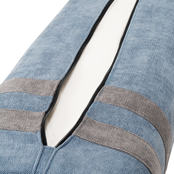 Satiinist joogapadja abipadi, kehaasendi padi, paks padi, Ai Yang Ge jooga Yin jooga abipadi