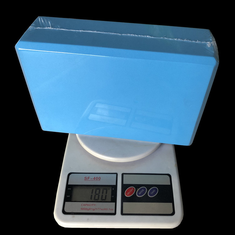 Jooga tellis Eva joogapadi 180g suure tihedusega Eva vahttelliskivi tantsuks Lõhistatud tellis Ühesõnaline hobuse harjutustellis