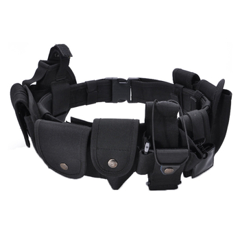 Daugiafunkcis lauko MOLLE juosmens sandarinimo nailono diržas specialus treniruočių diržas kariniams gerbėjams lauko sagties juosmens sandariklis