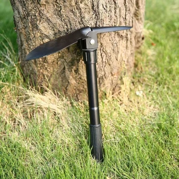 Μηχανικό φτυάρι πολυλειτουργικό φτυάρι μικρό μέγεθος πτυσσόμενο φτυάρι γερμανικό φορητό σκάψιμο σκάψιμο υπαίθριο ψάρεμα φτυάρι όχημα