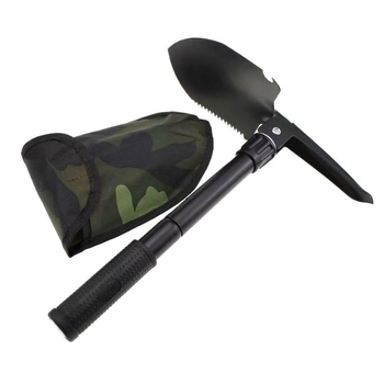 Μηχανικό φτυάρι πολυλειτουργικό φτυάρι μικρό μέγεθος πτυσσόμενο φτυάρι γερμανικό φορητό σκάψιμο σκάψιμο υπαίθριο ψάρεμα φτυάρι όχημα