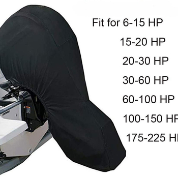 Pārrobežu Temu Tiktok Amazon vislabāk pārdotais laivas dzinēja pārsegs Motora pārsegs Jahtas motora pārsegs