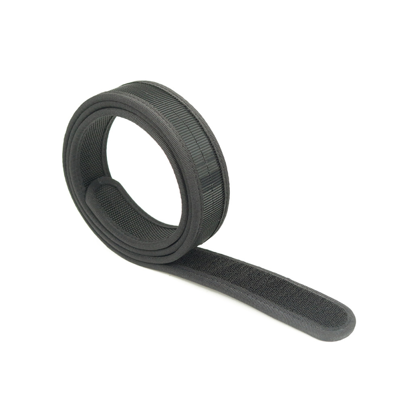 3,8 cm takjakinnitusega Ronin topelt sisemine ja välimine vöö, taktikaline vöö, multifunktsionaalne sisemine koti vöötihend