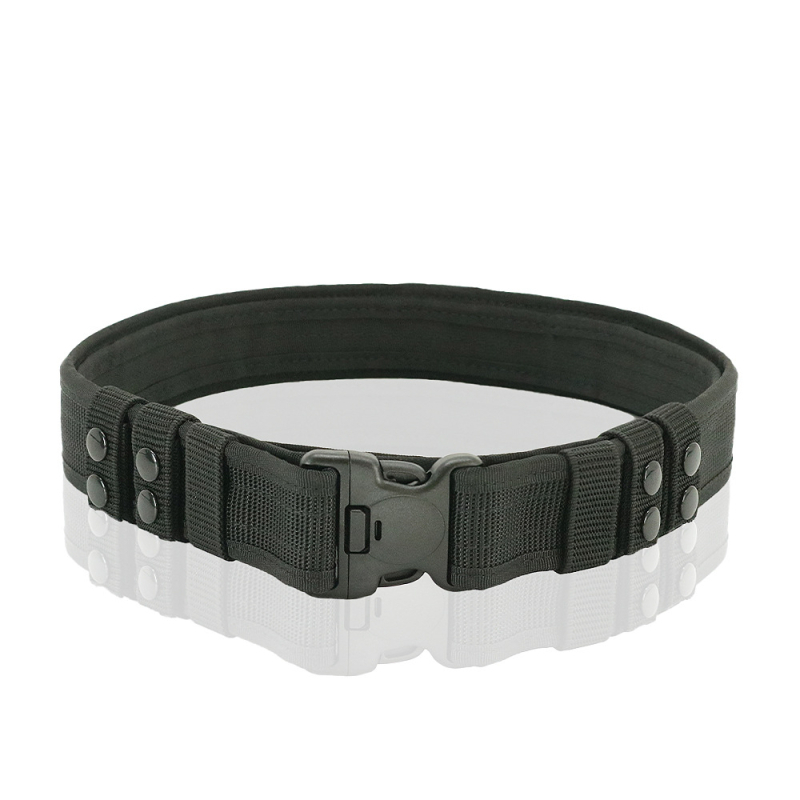 3,8 cm takjakinnitusega Ronin topelt sisemine ja välimine vöö, taktikaline vöö, multifunktsionaalne sisemine koti vöötihend