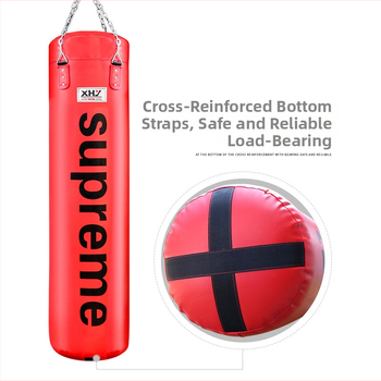 Poksi liivakotid, Sanda Hollow, täiskasvanute ja laste taekwondo võitlustreeningu varustus, majapidamises kasutatavad rippuvad liivakotid