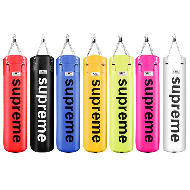 Poksi liivakotid, Sanda Hollow, täiskasvanute ja laste taekwondo võitlustreeningu varustus, majapidamises kasutatavad rippuvad liivakotid