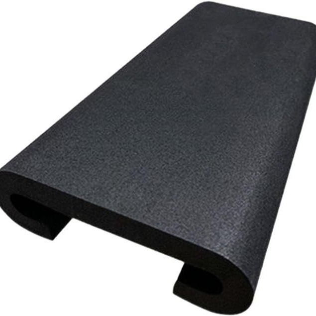 Pūķlaivas braukšanas spilvens eva pūķlaivas neslīdošs paklājiņš airēšanas sacensībām neabsorbējošs triecienu absorbējošs EVA pūķlaivas braukšanas spilvens