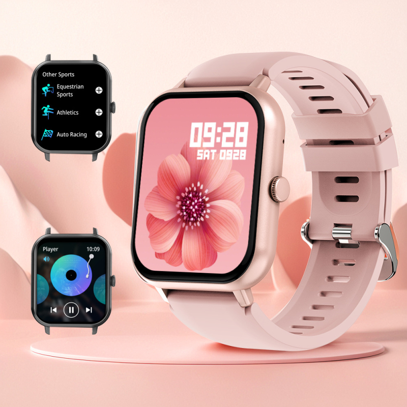 Νέο έξυπνο ρολόι ZL54CJ 1.83 HD με Bluetooth, λειτουργία πολλαπλών λειτουργιών για κλήσεις και αθλητικά ρολόγια