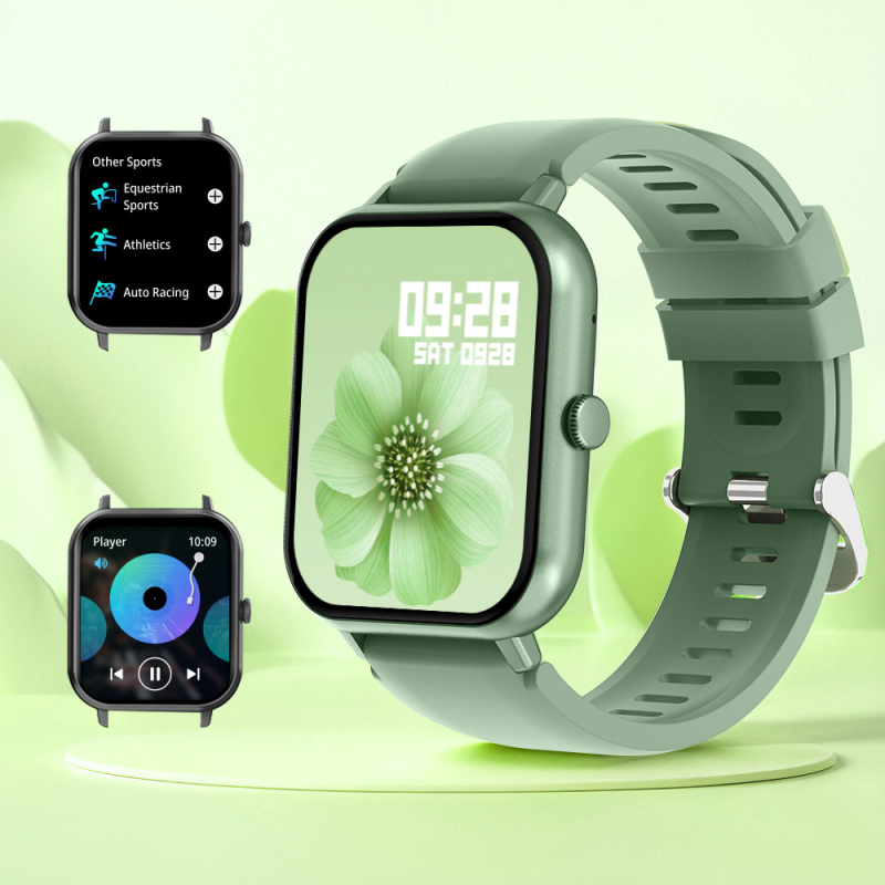 Νέο έξυπνο ρολόι ZL54CJ 1.83 HD με Bluetooth, λειτουργία πολλαπλών λειτουργιών για κλήσεις και αθλητικά ρολόγια