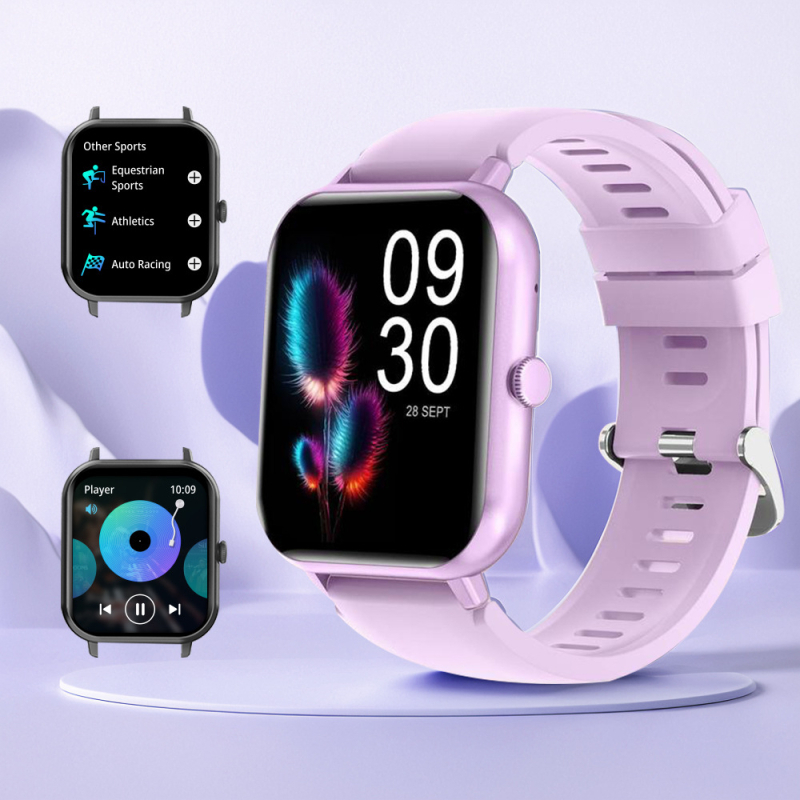 Νέο έξυπνο ρολόι ZL54CJ 1.83 HD με Bluetooth, λειτουργία πολλαπλών λειτουργιών για κλήσεις και αθλητικά ρολόγια