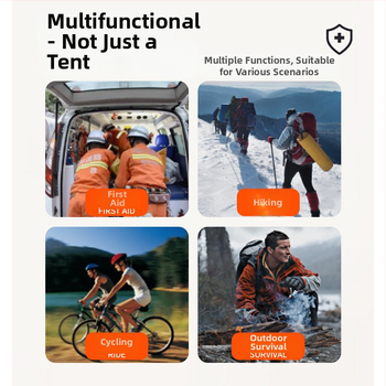 Kaasaskantav õuetelk hädaolukorraks Päästeteenistus Katastroofiabi Telkimine Külmakindel magamiskott Termotekk Mägironimine Telkimine Piiriülene otsetarne