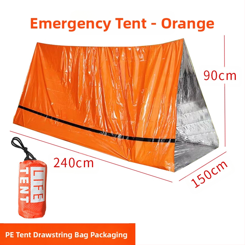 Kaasaskantav õuetelk hädaolukorraks Päästeteenistus Katastroofiabi Telkimine Külmakindel magamiskott Termotekk Mägironimine Telkimine Piiriülene otsetarne