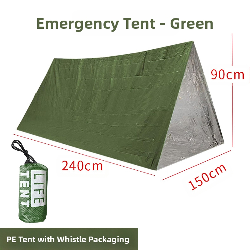 Kaasaskantav õuetelk hädaolukorraks Päästeteenistus Katastroofiabi Telkimine Külmakindel magamiskott Termotekk Mägironimine Telkimine Piiriülene otsetarne