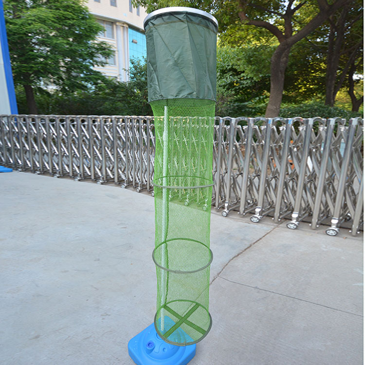 Kalavõrgu tootja kalakorv liimkattega väike kalakaitse roostevabast terasest maapinnast kalakaitsevõrk kalapüük lihtne kiiresti kuivav kalavõrgukott püügivahendid