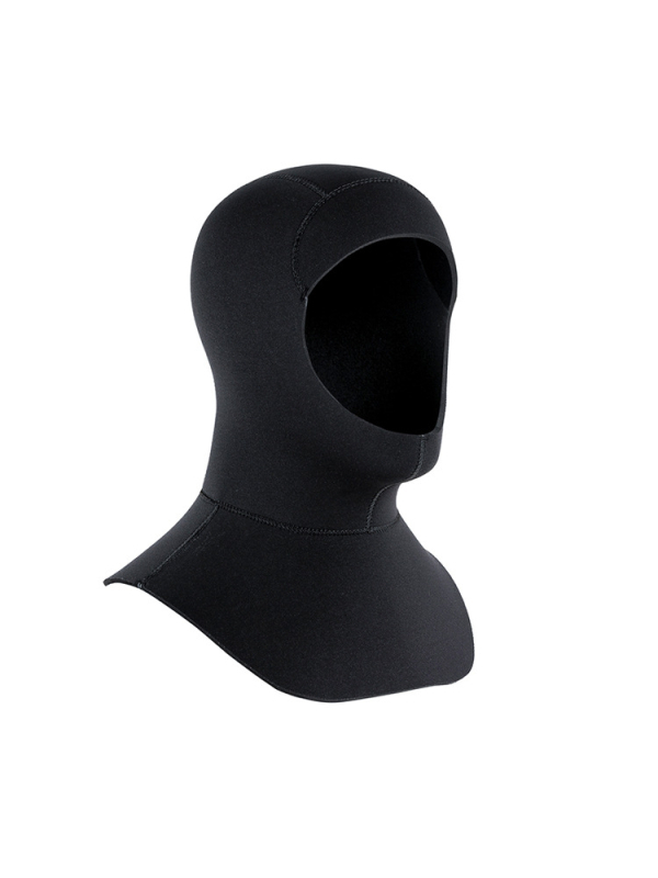 3–5 mm nardymo gobtuvas, skirtas nardymui su vamzdeliu, banglenčių sportui, šilta ausų apsauga, galvos apsauga, apsauga nuo saulės, apsauga nuo šalčio, žiemos gobtuvas vyrams ir moterims