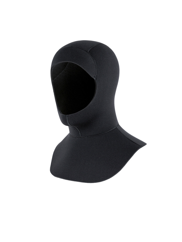 3–5 mm nardymo gobtuvas, skirtas nardymui su vamzdeliu, banglenčių sportui, šilta ausų apsauga, galvos apsauga, apsauga nuo saulės, apsauga nuo šalčio, žiemos gobtuvas vyrams ir moterims